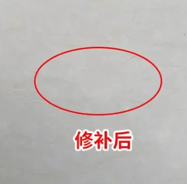七台河市瓷砖空鼓维修专业解答下贴瓷砖前墙壁基层存在的裂缝的影响